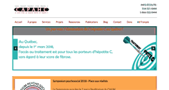 Desktop Screenshot of capahc.com